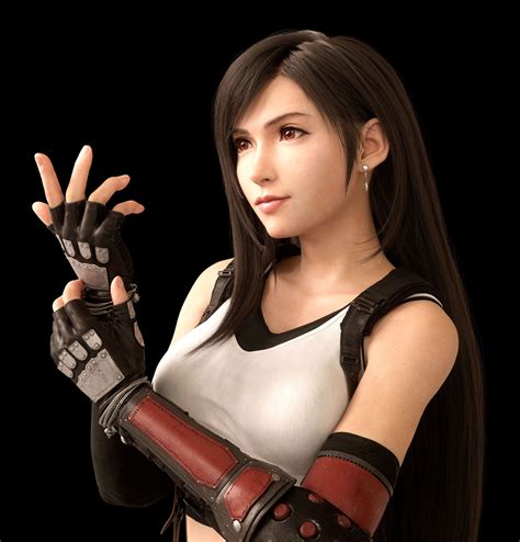 tifa lockhart|tifa lockhart appearance.